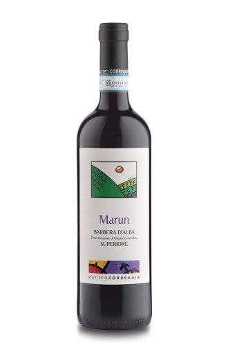 Barbera d'Alba doc Marun Matteo Correggia 2020