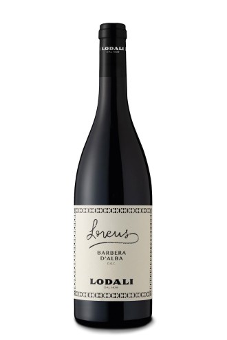 Barbera d'Alba doc Lorens Lodali 2020