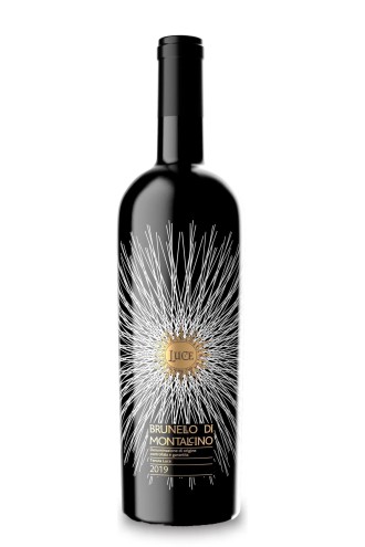 Luce Brunello di Montalcino docg Tenuta Luce Marchesi Frescobaldi 2019